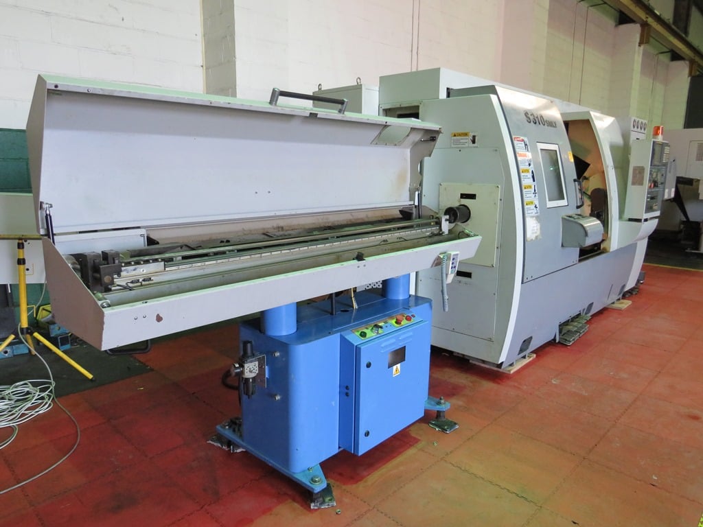 DOOSAN S310  2003